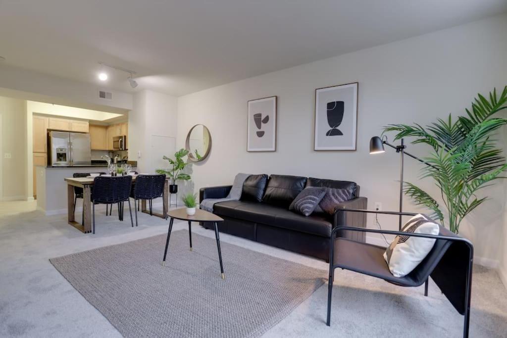 Condo With Gym And Pool In Pentagon City 8Min To Dca Arlington Extérieur photo