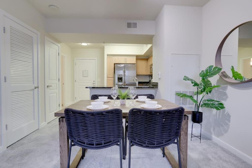 Condo With Gym And Pool In Pentagon City 8Min To Dca Arlington Extérieur photo