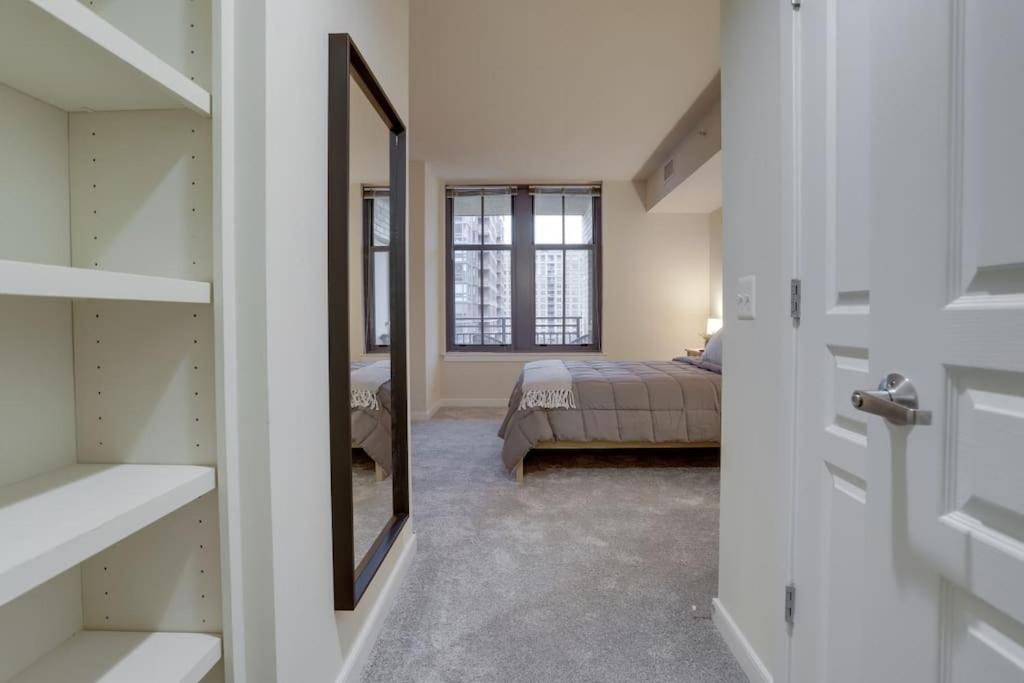 Condo With Gym And Pool In Pentagon City 8Min To Dca Arlington Extérieur photo