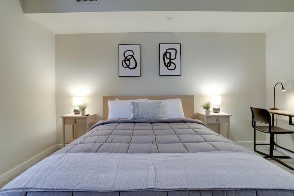 Condo With Gym And Pool In Pentagon City 8Min To Dca Arlington Extérieur photo