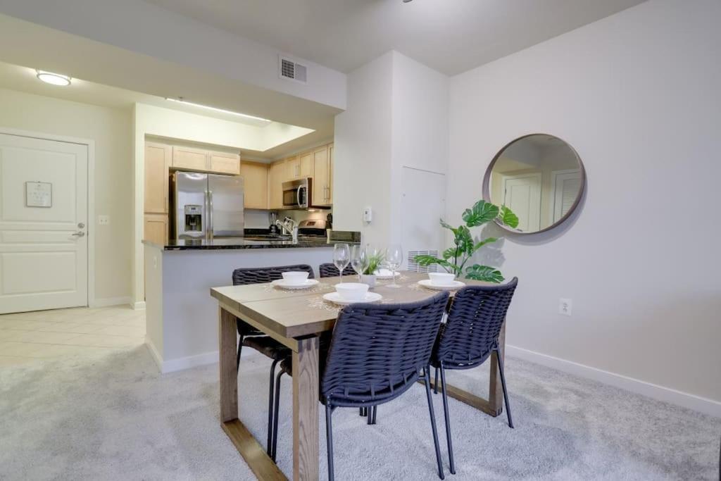 Condo With Gym And Pool In Pentagon City 8Min To Dca Arlington Extérieur photo