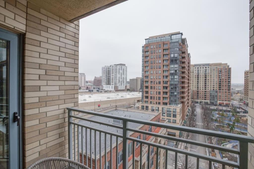 Condo With Gym And Pool In Pentagon City 8Min To Dca Arlington Extérieur photo